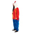 Snuggs Blanket Onesie Clown